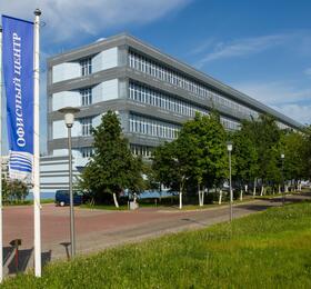 Офисный центр "На Научном"