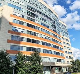 Нагатино-Айленд, Ломоносов