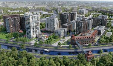  ул. Большая Почтовая, вл. 30, 34 