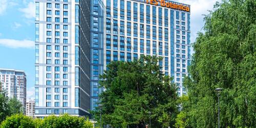 Апарт-отель YE'S Botanica