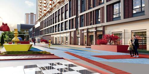 Дом "Малевича"