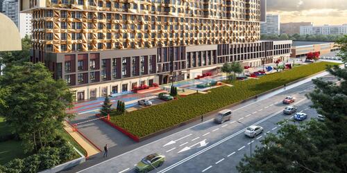 Дом "Малевича"