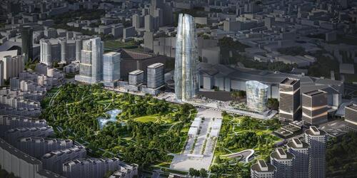 STONE Ходынка 4, башня F2