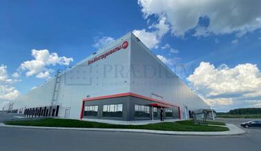 Московская обл, г Солнечногорск, пгт Чашниково, тер Индустриальный парк Чашниково, стр 5/1