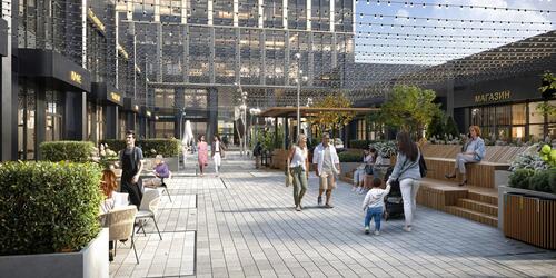 Прокшино, кор. 1.1