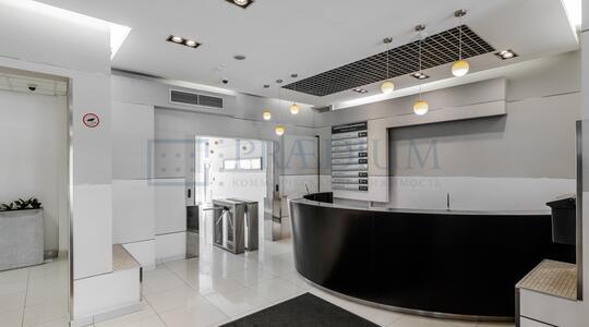 Бахрушин Хаус - Офисная недвижимость