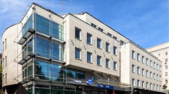 Бахрушин Хаус - Офисная недвижимость