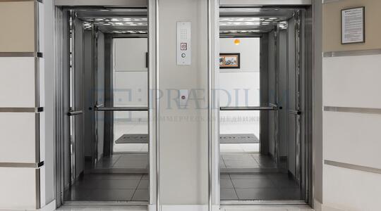 Бахрушин Хаус - Офисная недвижимость