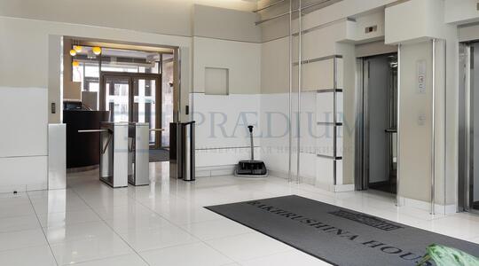 Бахрушин Хаус - Офисная недвижимость