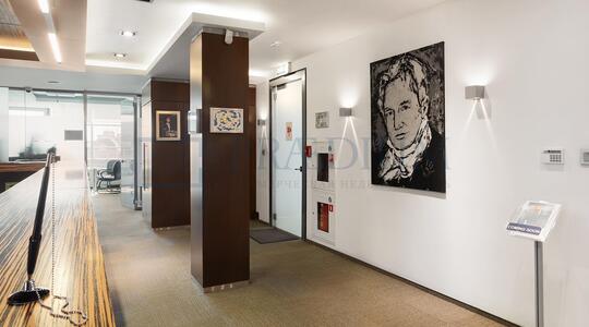 Бахрушин Хаус - Офисная недвижимость