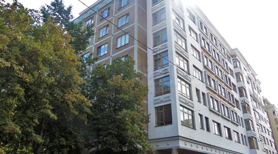 Филипповский пер, д 8 стр 1, Москва - Офисная недвижимость