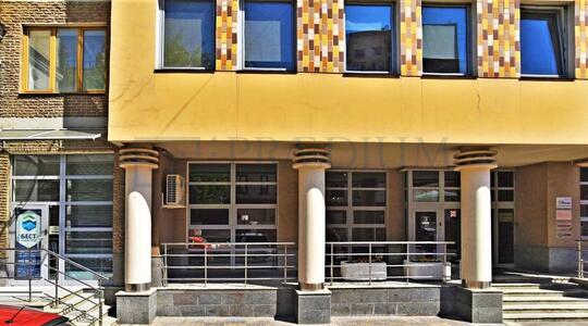 Филипповский пер, д 8 стр 1, Москва - Офисная недвижимость