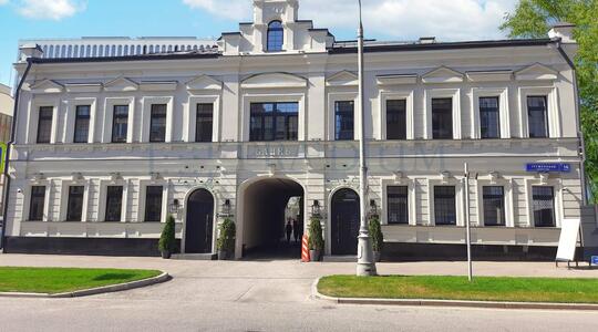 Тружеников 1-й пер, д 14 стр 1, Москва - Офисная недвижимость