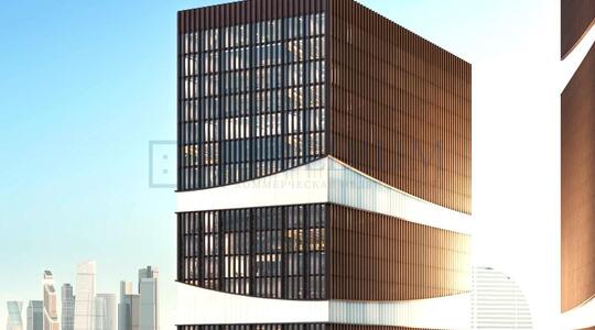 STONE Ходынка, башня H2 - Офисная недвижимость