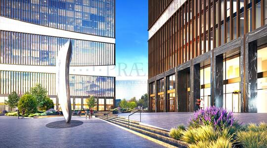 STONE Ходынка, башня H2 - Офисная недвижимость