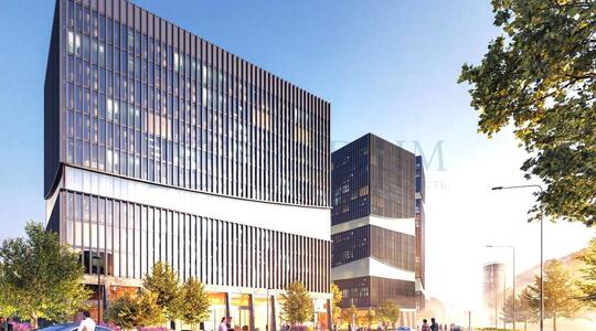 STONE Ходынка, башня H2 - Офисная недвижимость