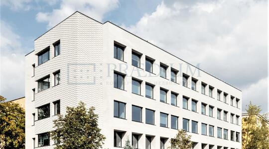 Щипковский 1-й пер, д 5, Москва - Офисная недвижимость