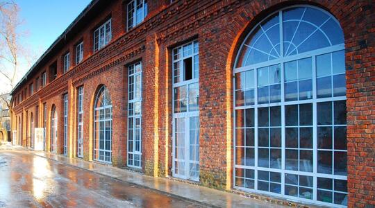 Лофт на Бауманской - Офисная недвижимость