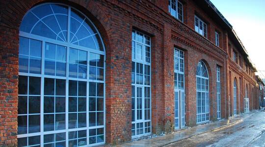 Лофт на Бауманской - Офисная недвижимость