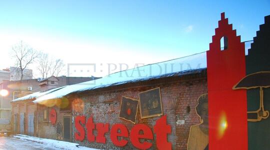 Лофт на Бауманской - Офисная недвижимость