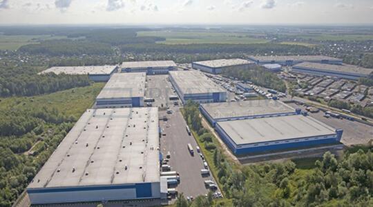 Складской комплекс, Симферопольское шоссе, 28 км от МКАД - Складские помещения