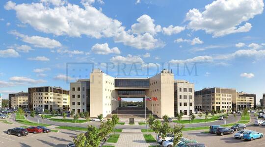 Greenwood - Офисная недвижимость