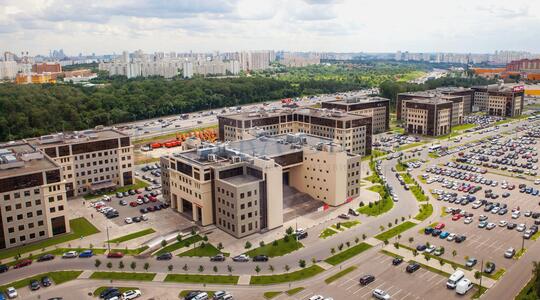 Greenwood - Офисная недвижимость