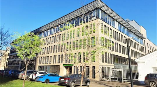 Синица Плаза - Офисная недвижимость