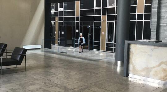 Синица Плаза - Офисная недвижимость