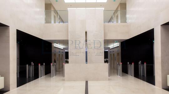 Белая площадь, стр А - Офисная недвижимость