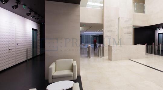 Белая площадь, стр А - Офисная недвижимость