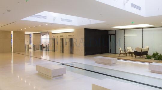 Белая площадь, стр А - Офисная недвижимость