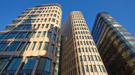 Белая площадь, стр А - Офисная недвижимость