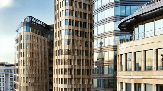 Белая площадь, стр А - Офисная недвижимость