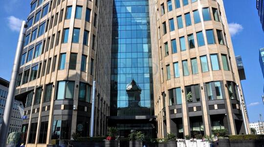 Белая площадь, стр А - Офисная недвижимость