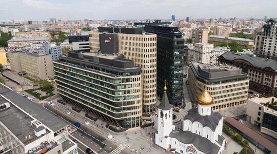 Белая площадь, стр А - Офисная недвижимость