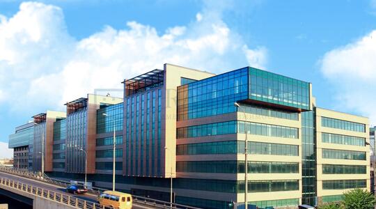 Магистраль Плаза - Офисная недвижимость