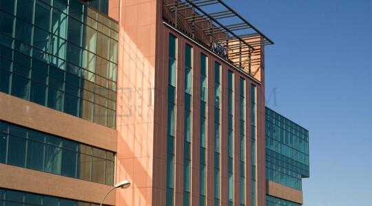 Магистраль Плаза - Офисная недвижимость