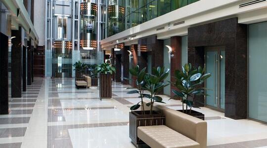 Магистраль Плаза - Офисная недвижимость