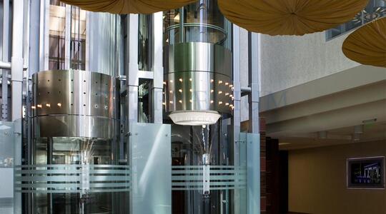 Магистраль Плаза - Офисная недвижимость