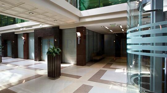 Магистраль Плаза - Офисная недвижимость