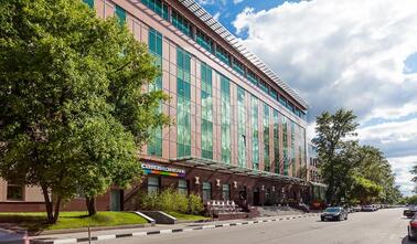 Офисная недвижимость Ленинская Слобода ул, д 19, Москва 