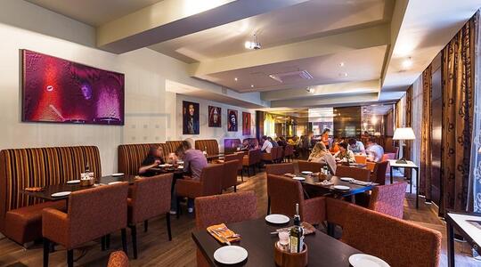 Ленинская Слобода ул, д 19, Москва - Офисная недвижимость