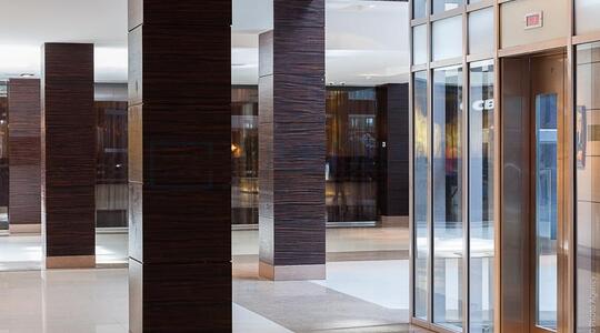 Ленинская Слобода ул, д 19, Москва - Офисная недвижимость