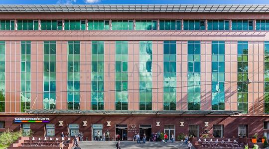 Ленинская Слобода ул, д 19, Москва - Офисная недвижимость