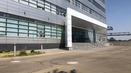 Новоостаповский - Офисная недвижимость