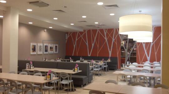 Белый камень - Офисная недвижимость