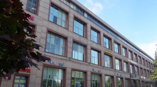 Варшавская Плаза - Офисная недвижимость