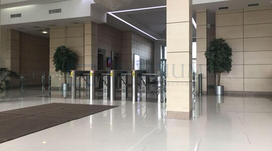 Варшавская Плаза - Офисная недвижимость