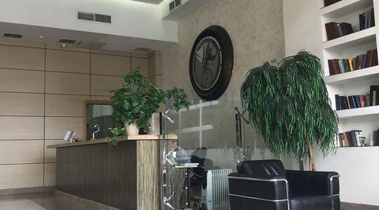 Варшавская Плаза - Офисная недвижимость